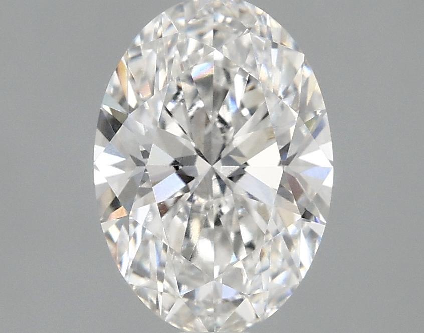 1.48 Carat Oval Shaped Ideal Cut VS1 IGI Certified Lab Grown Diamond