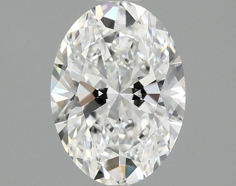 1.53 Carat Oval Shaped Excellent Cut VS1 IGI Certified Lab Grown Diamond