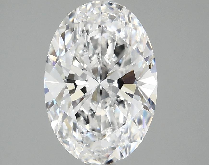 2.01 Carat Oval Shaped Ideal Cut VS1 IGI Certified Lab Grown Diamond