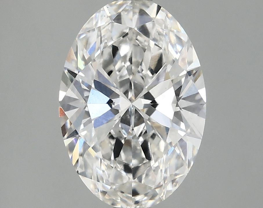 2.32 Carat Oval Shaped Ideal Cut VS1 IGI Certified Lab Grown Diamond