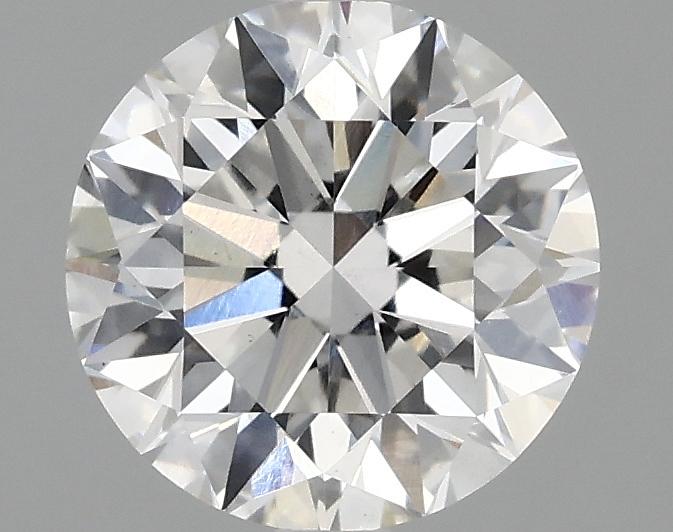 1.5 Carat Round Shaped Excellent Cut VS2 IGI Certified Lab Grown Diamond