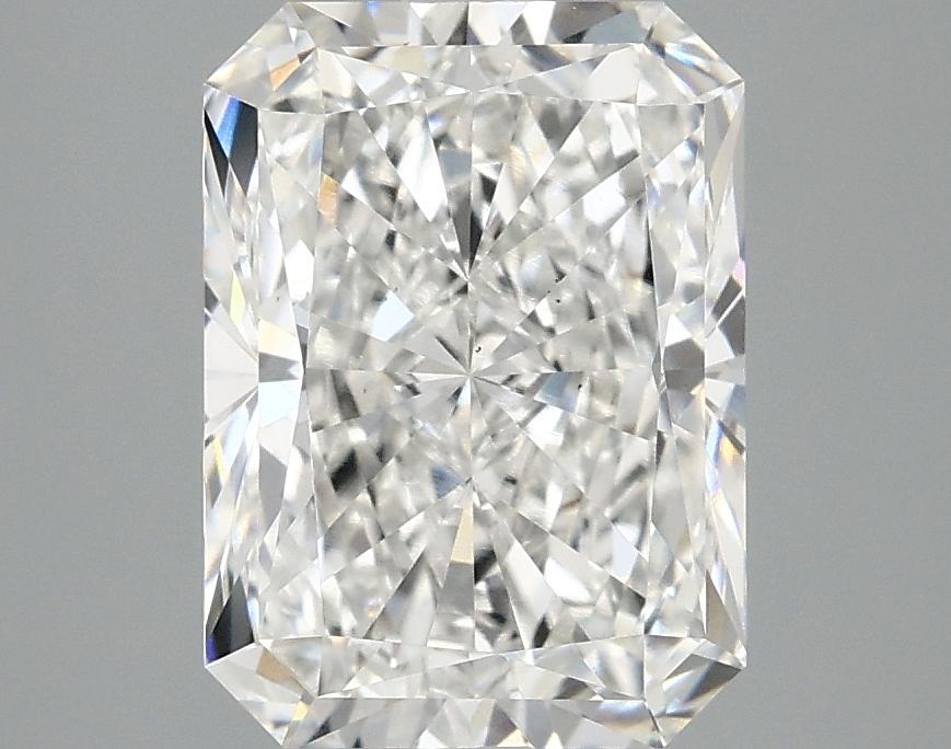3.1 Carat Radiant Shaped Excellent Cut VS2 IGI Certified Lab Grown Diamond