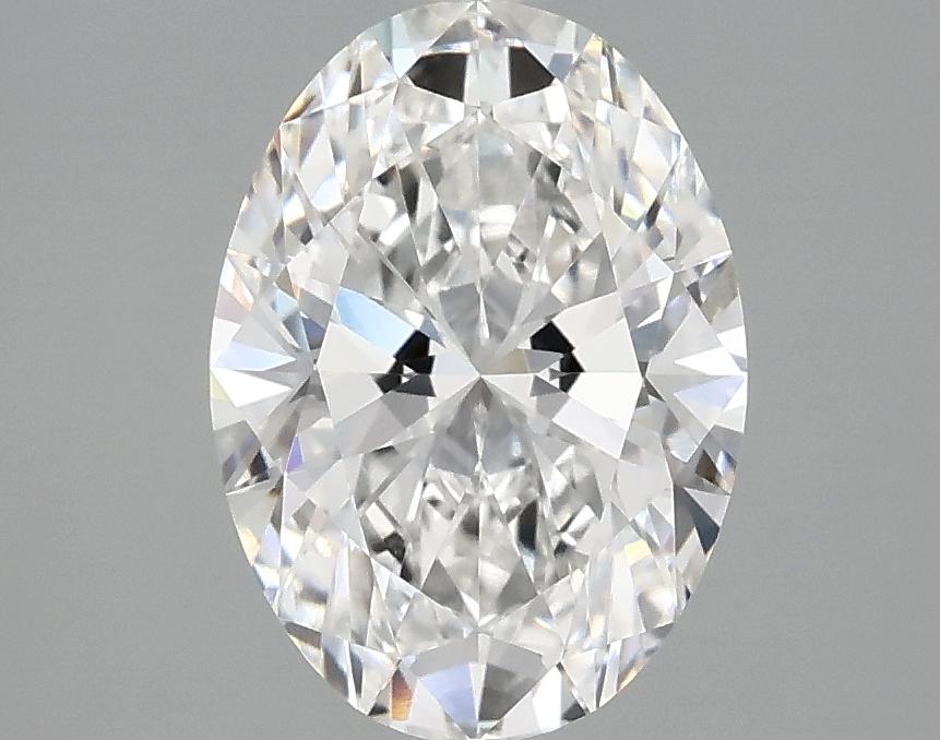 2.09 Carat Oval Shaped Ideal Cut VS1 IGI Certified Lab Grown Diamond