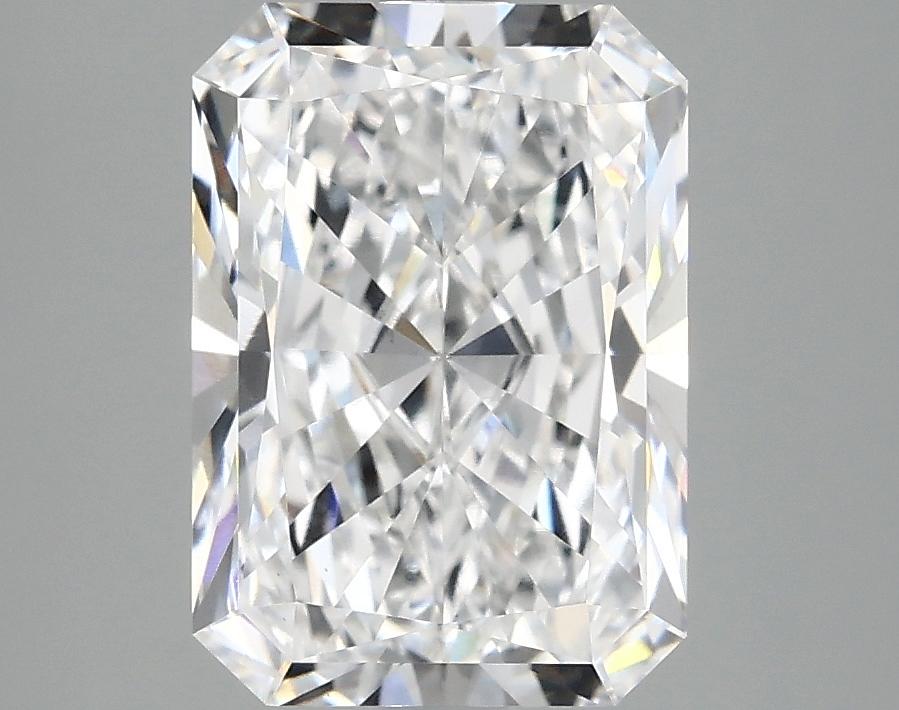 3.03 Carat Radiant Shaped Ideal Cut VS1 IGI Certified Lab Grown Diamond