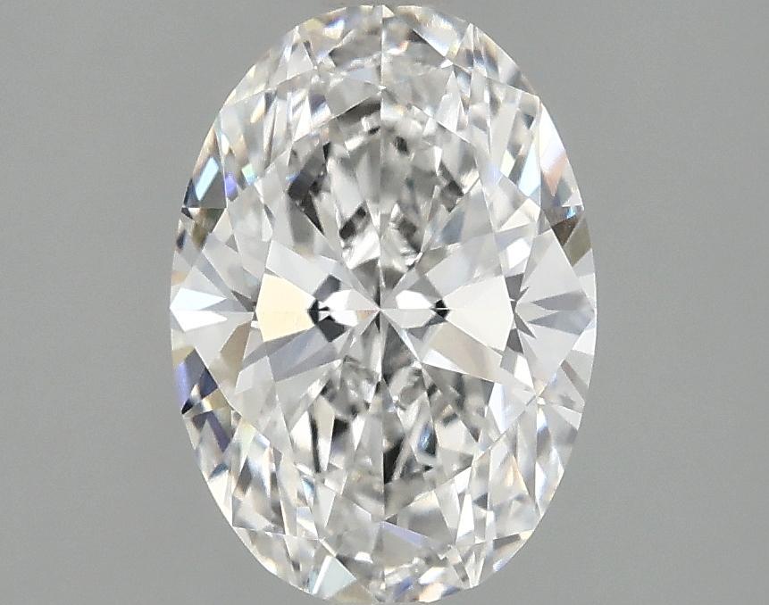 2.0 Carat Oval Shaped Ideal Cut VS1 IGI Certified Lab Grown Diamond