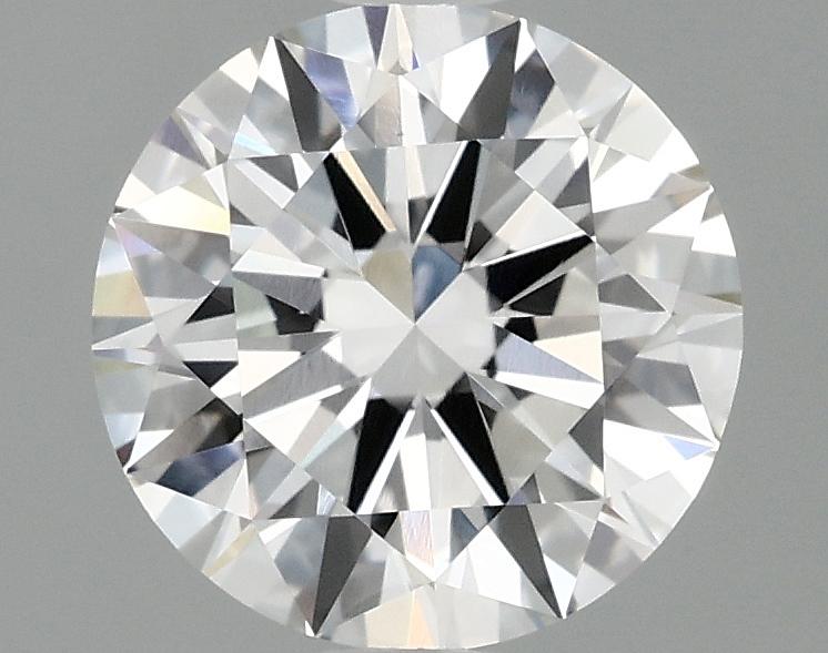 1.5 Carat Round Shaped Ideal Cut VS1 IGI Certified Lab Grown Diamond