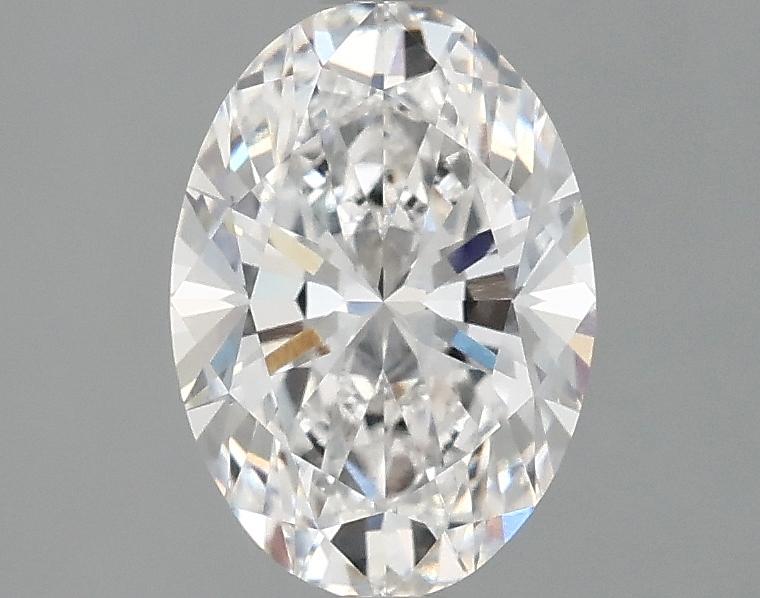 1.59 Carat Oval Shaped Ideal Cut VS1 IGI Certified Lab Grown Diamond