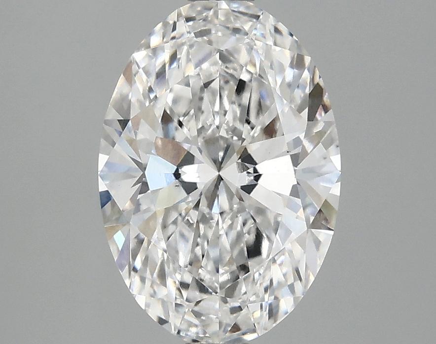 2.09 Carat Oval Shaped Ideal Cut VS1 IGI Certified Lab Grown Diamond
