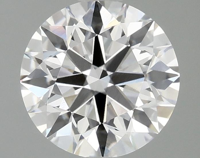 1.52 Carat Round Shaped Excellent Cut VVS2 IGI Certified Lab Grown Diamond