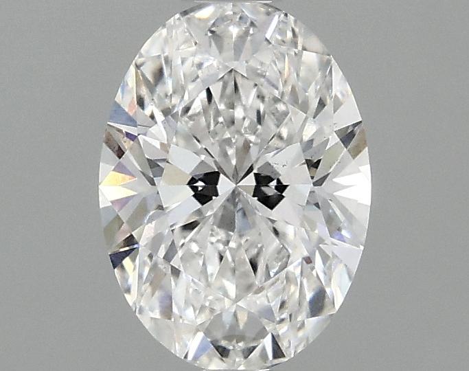 1.08 Carat Oval Shaped Ideal Cut VS2 IGI Certified Lab Grown Diamond