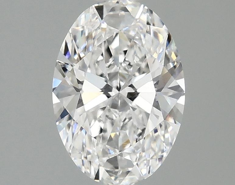 1.56 Carat Oval Shaped Ideal Cut VS1 IGI Certified Lab Grown Diamond