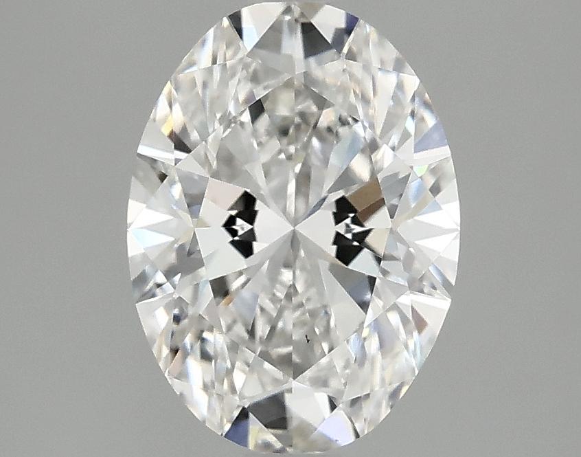 1.99 Carat Oval Shaped Excellent Cut VS1 IGI Certified Lab Grown Diamond