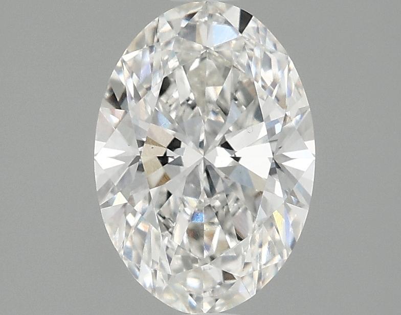 1.43 Carat Oval Shaped Ideal Cut VS1 IGI Certified Lab Grown Diamond