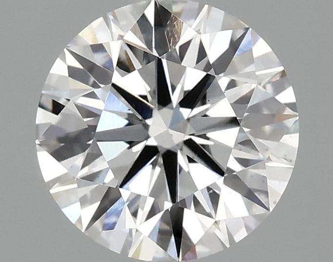 1.84 Carat Round Shaped Ideal Cut VS2 IGI Certified Lab Grown Diamond