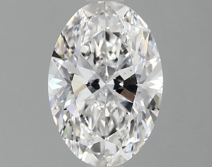 1.0 Carat Oval Shaped Ideal Cut VS2 IGI Certified Lab Grown Diamond