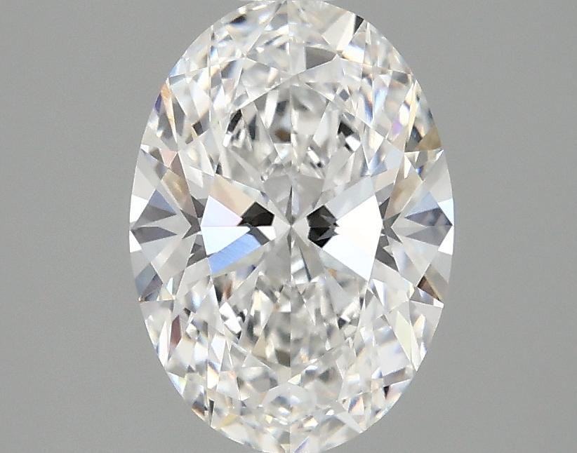 1.89 Carat Oval Shaped Ideal Cut VVS2 IGI Certified Lab Grown Diamond