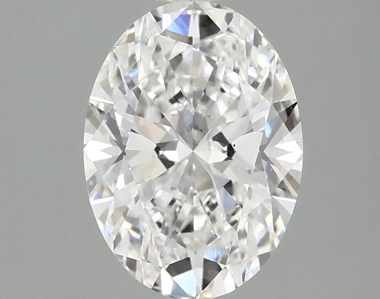 1.59 Carat Oval Shaped Excellent Cut VS1 IGI Certified Lab Grown Diamond