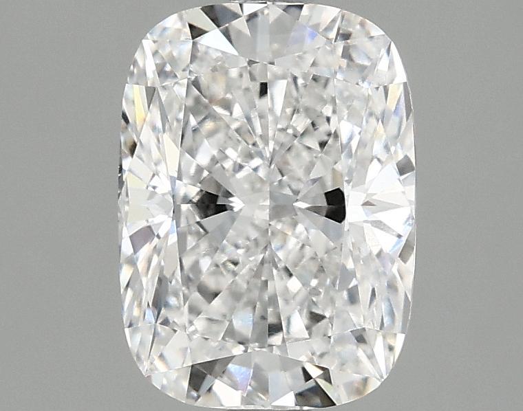 1.91 Carat Cushion Shaped Excellent Cut VVS2 IGI Certified Lab Grown Diamond