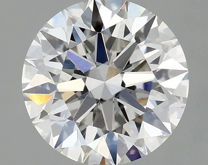 1.52 Carat Round Shaped Excellent Cut VS1 IGI Certified Lab Grown Diamond