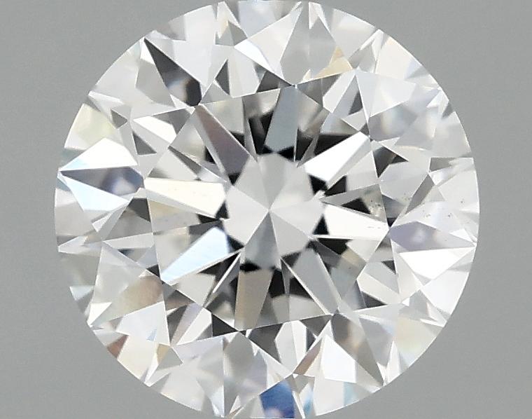 1.53 Carat Round Shaped Excellent Cut VS1 IGI Certified Lab Grown Diamond
