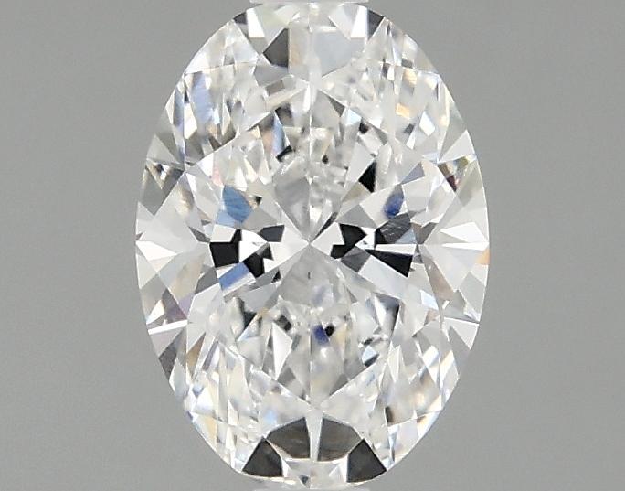 1.06 Carat Oval Shaped Ideal Cut VS1 IGI Certified Lab Grown Diamond
