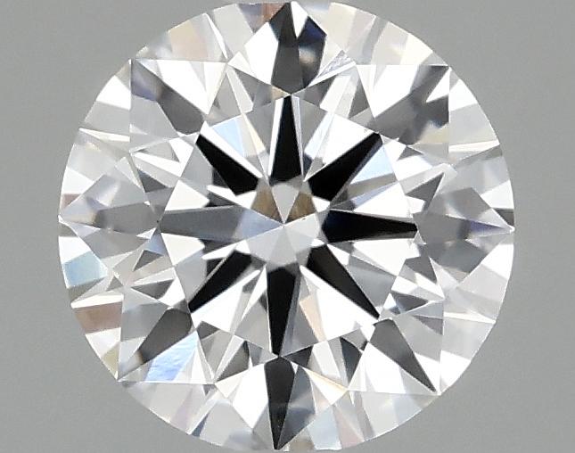 1.56 Carat Round Shaped Ideal Cut VVS2 IGI Certified Lab Grown Diamond