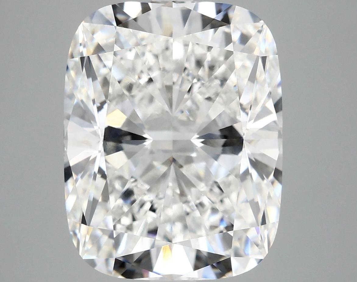 8.32 Carat Cushion Shaped Excellent Cut VVS2 IGI Certified Lab Grown Diamond
