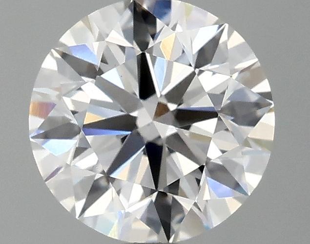 1.45 Carat Round Shaped Ideal Cut VS1 IGI Certified Lab Grown Diamond
