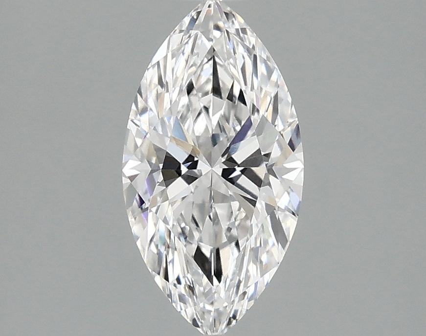 1.05 Carat Marquise Shaped Excellent Cut VVS2 IGI Certified Lab Grown Diamond