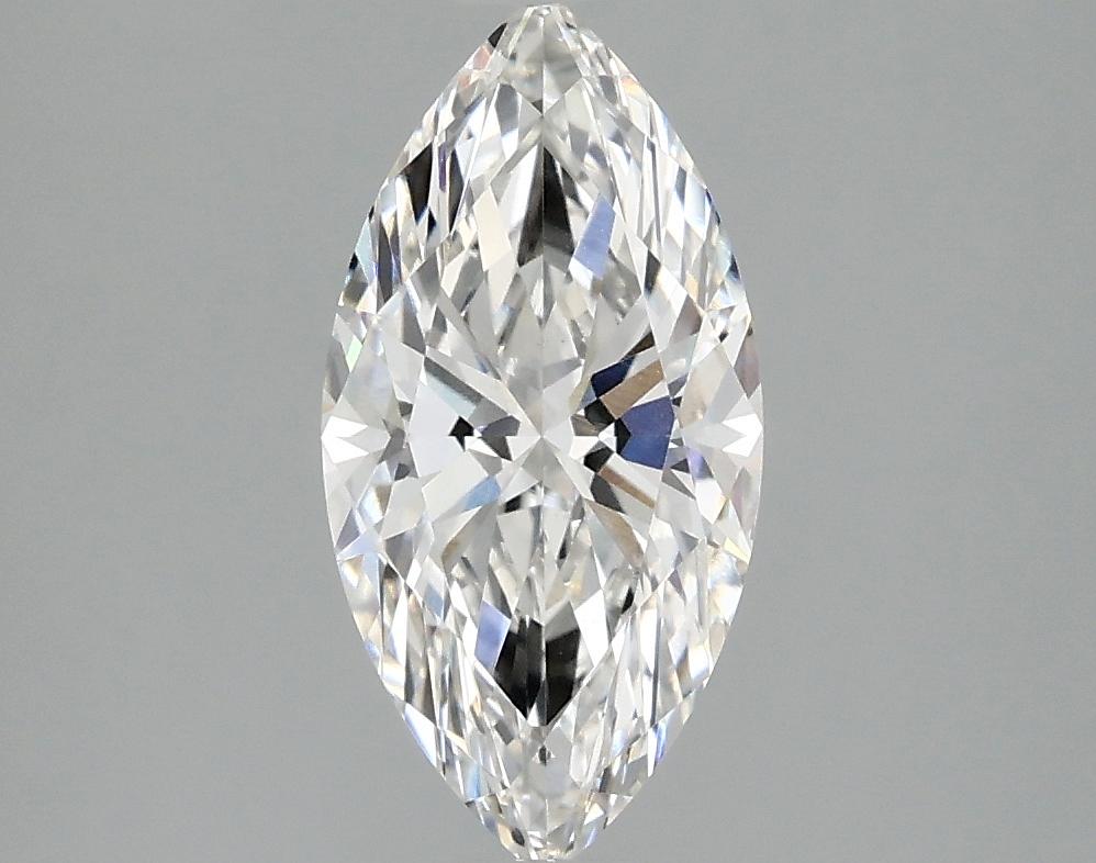 1.5 Carat Marquise Shaped Ideal Cut VS1 IGI Certified Lab Grown Diamond