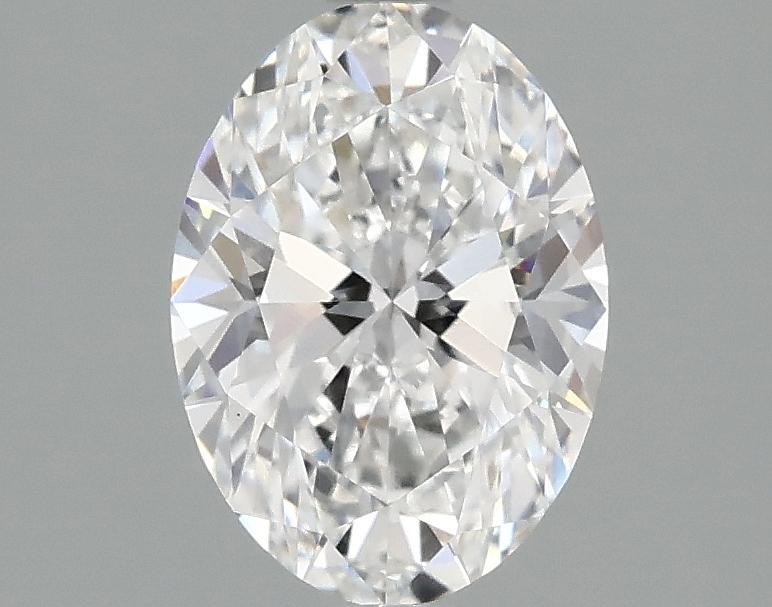 1.51 Carat Oval Shaped Ideal Cut VS1 IGI Certified Lab Grown Diamond