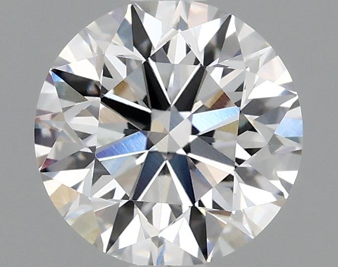 1.25 Carat Round Shaped Excellent Cut VS1 IGI Certified Lab Grown Diamond