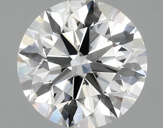 1.51 Carat Round Shaped Ideal Cut VS1 IGI Certified Lab Grown Diamond