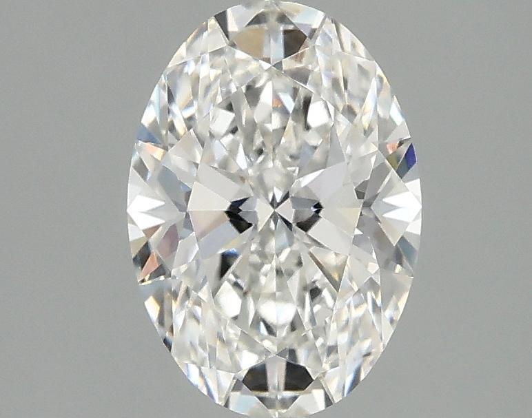 1.49 Carat Oval Shaped Ideal Cut VVS2 IGI Certified Lab Grown Diamond