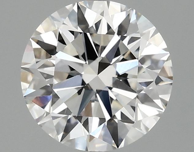 1.55 Carat Round Shaped Ideal Cut VVS2 IGI Certified Lab Grown Diamond