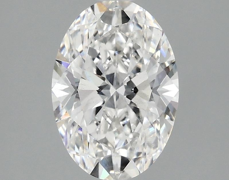 1.59 Carat Oval Shaped Ideal Cut VS2 IGI Certified Lab Grown Diamond