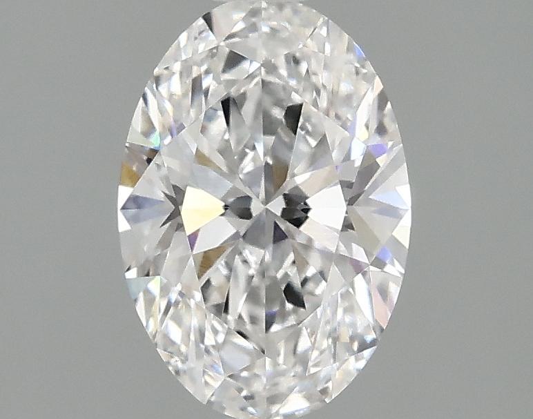 1.3 Carat Oval Shaped Ideal Cut VS1 IGI Certified Lab Grown Diamond