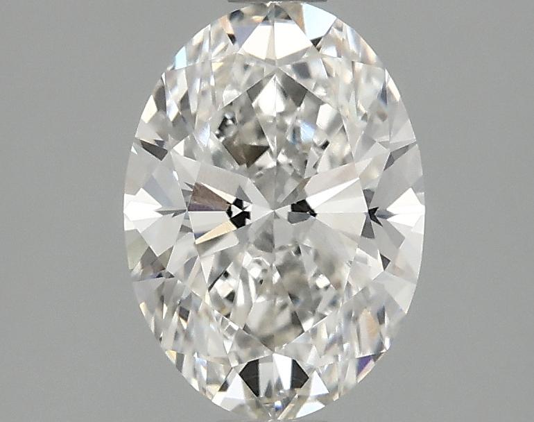 1.5 Carat Oval Shaped Ideal Cut VS1 IGI Certified Lab Grown Diamond