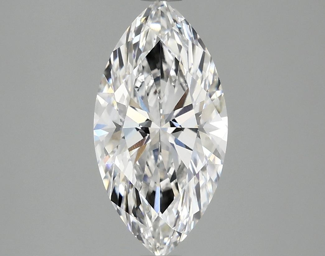 1.87 Carat Marquise Shaped Ideal Cut VVS2 IGI Certified Lab Grown Diamond