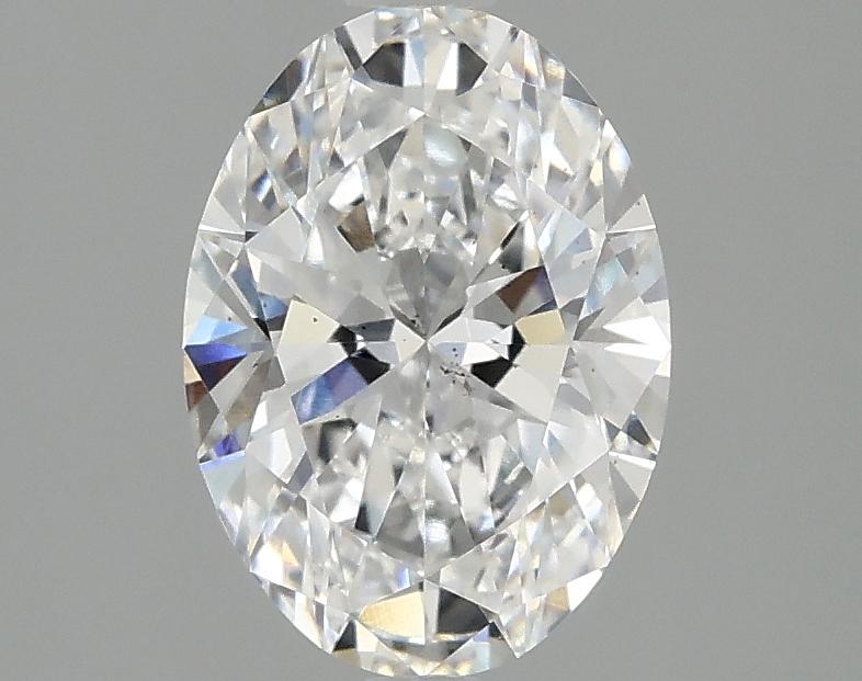 1.6 Carat Oval Shaped Ideal Cut VS2 IGI Certified Lab Grown Diamond
