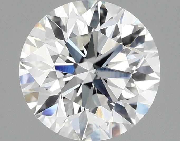 2.0 Carat Round Shaped Excellent Cut VS1 IGI Certified Lab Grown Diamond