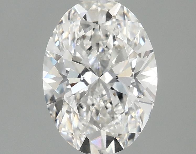 1.45 Carat Oval Shaped Excellent Cut VS1 IGI Certified Lab Grown Diamond