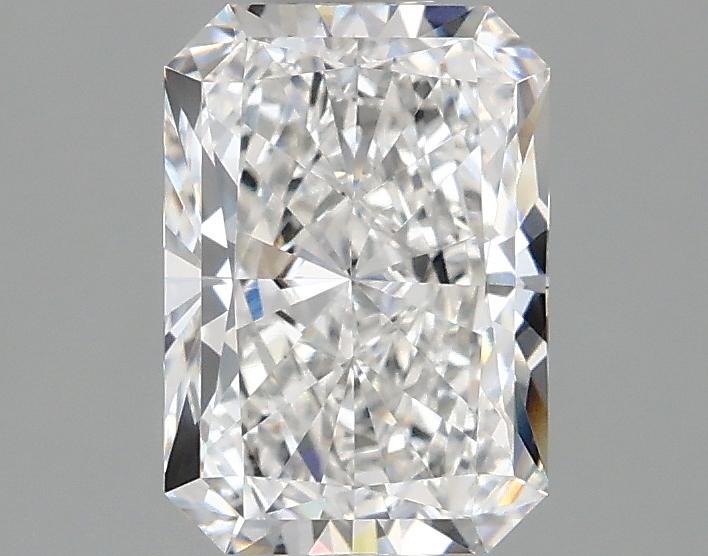 1.38 Carat Radiant Shaped Ideal Cut VS1 IGI Certified Lab Grown Diamond