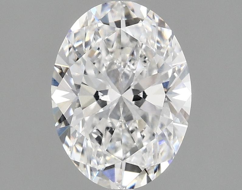 1.56 Carat Oval Shaped Excellent Cut VS1 IGI Certified Lab Grown Diamond