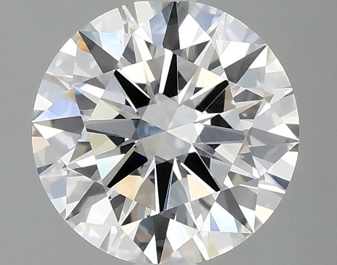 1.91 Carat Round Shaped Ideal Cut VS1 IGI Certified Lab Grown Diamond