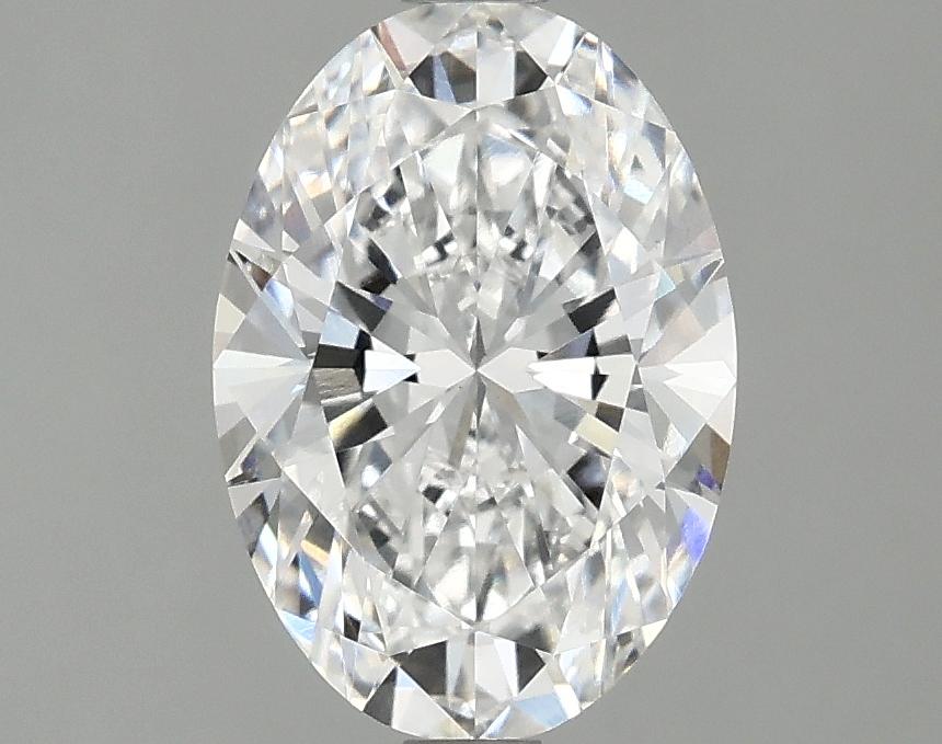 2.02 Carat Oval Shaped Ideal Cut VS1 IGI Certified Lab Grown Diamond