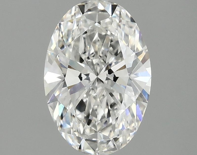 1.55 Carat Oval Shaped Ideal Cut VS1 IGI Certified Lab Grown Diamond