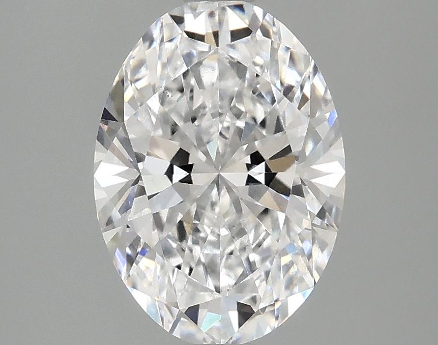 1.98 Carat Oval Shaped Ideal Cut VS1 IGI Certified Lab Grown Diamond