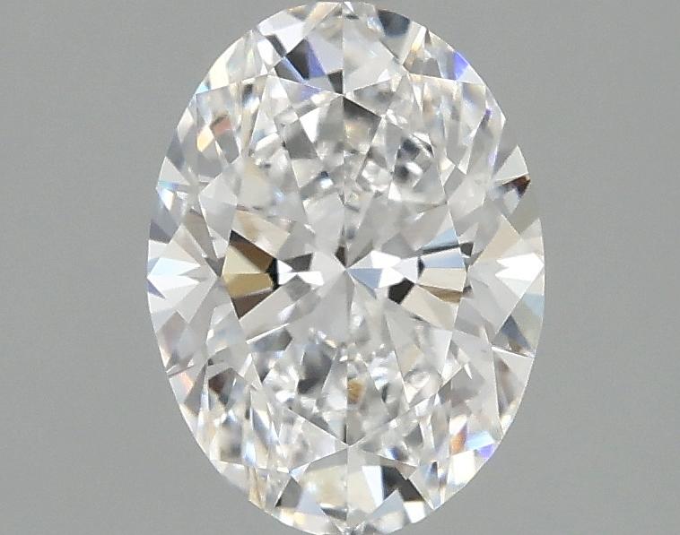 1.51 Carat Oval Shaped Excellent Cut VS1 IGI Certified Lab Grown Diamond