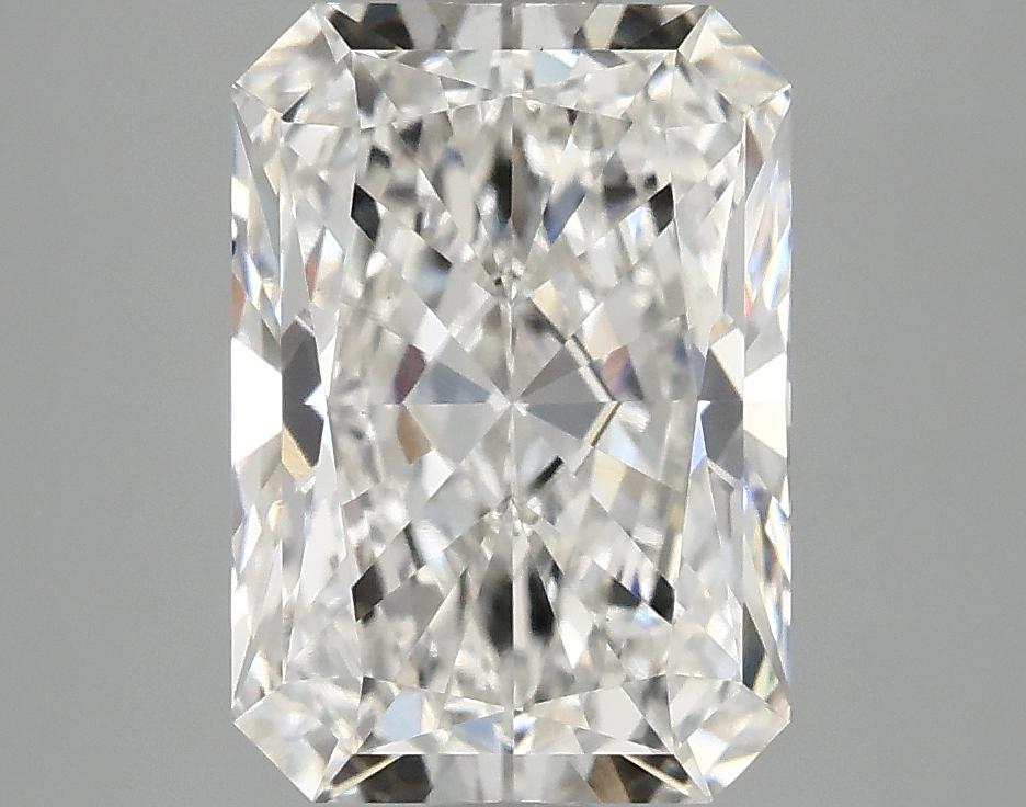 2.99 Carat Radiant Shaped Ideal Cut VS1 IGI Certified Lab Grown Diamond